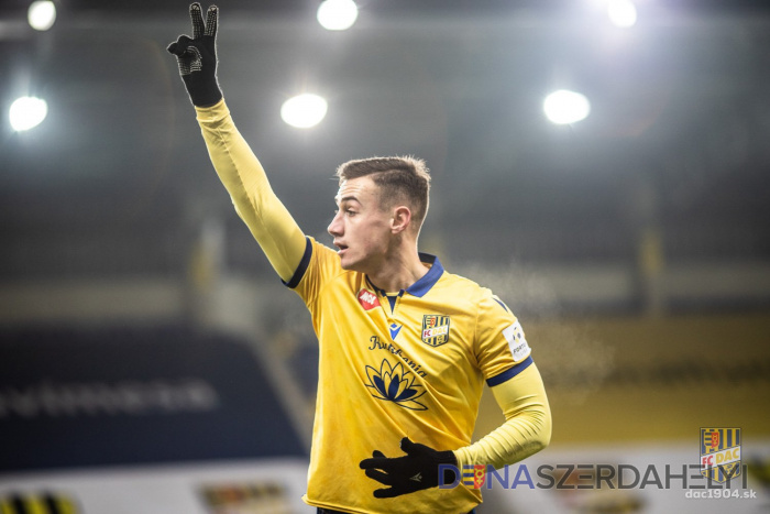 Dominik Kružliak: A kemény munka ideje