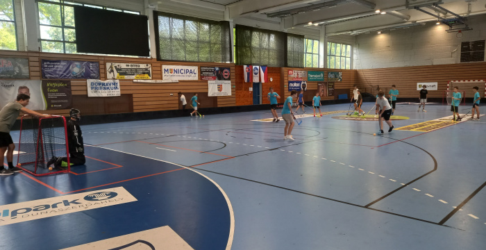 Floorball nyár 2024-ben is