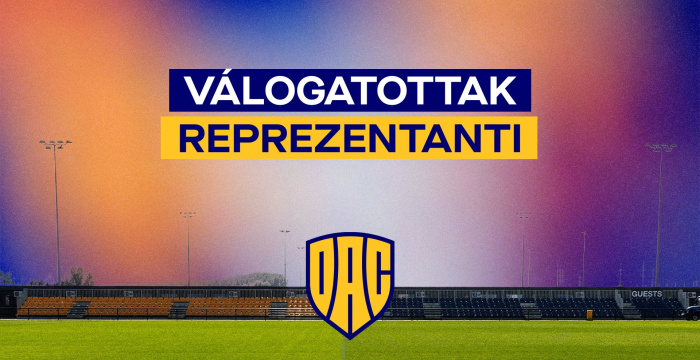 Újabb akadémisták kaptak válogatott meghívót
