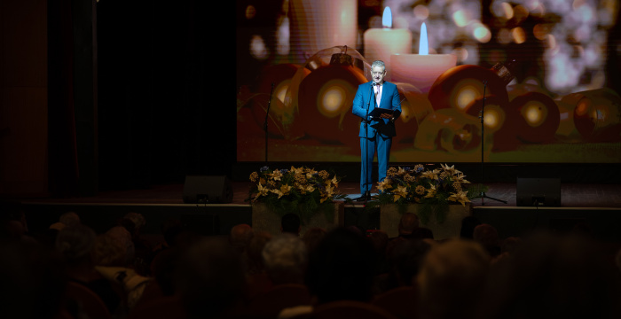 A 75 év felettieket köszöntötték