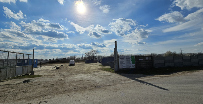 Figyelem! Az ünnepek között zárva lesz a gyűjtőudvar