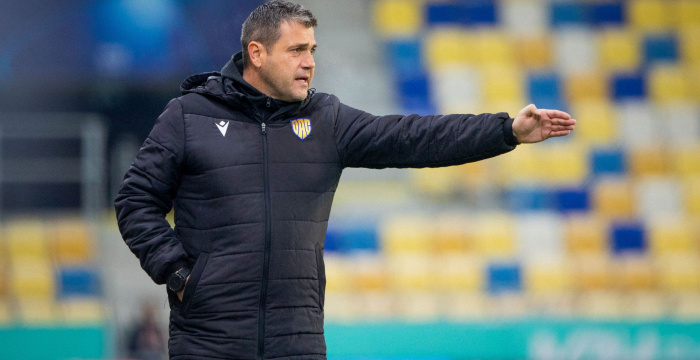 Branislav Fodrek: Tavasszal még erősebbek akarunk lenni