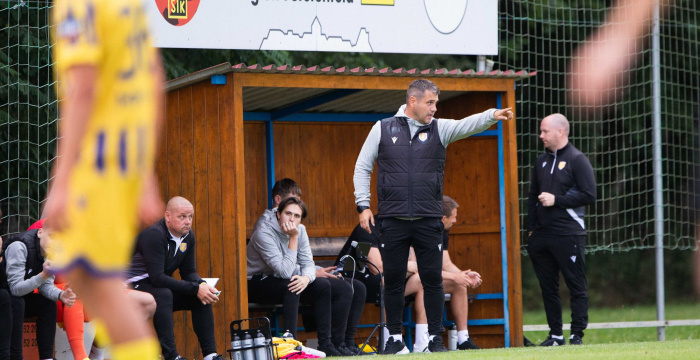 Edzői értékelés a DAC 1904 – Oleksandriya mérkőzés után