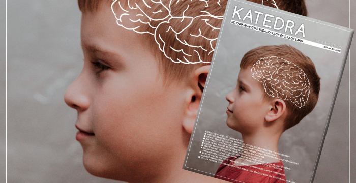 Érzelmi intelligencia és generációs kérdések a májusi-júniusi Katedrában
