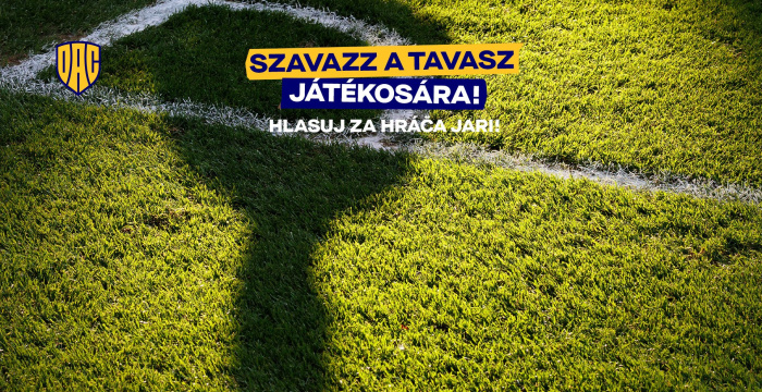 Szavazás: Ki volt a 2025-ös tavasz legjobb DAC-játékosa?