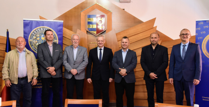 Dunaszerdahely Város Borai 2025-ben