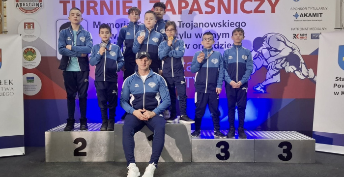 Két fronton bizonyítottak hétvégén  a dunaszerdahelyi Gaál Wrestling Team birkózói! 