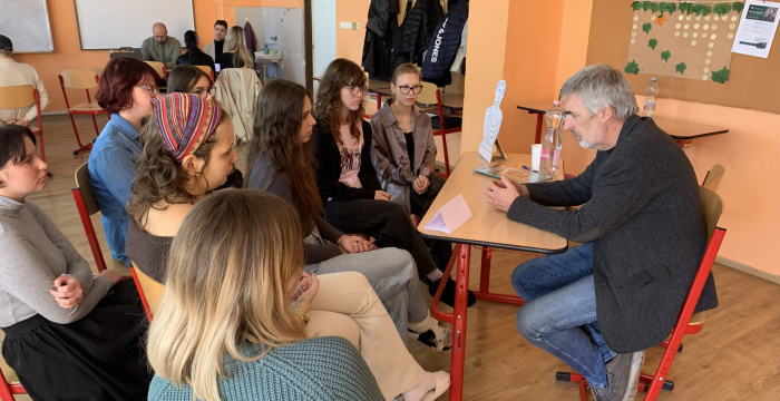 Útkeresés a lehetőségek korában – Pályaválasztási Nap a Magángimnáziumban