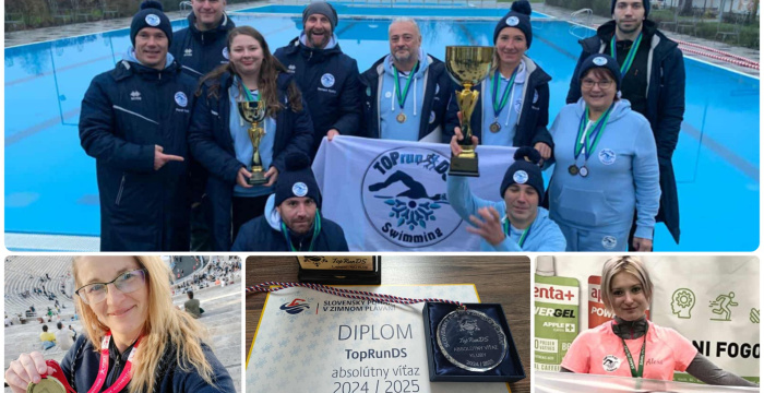 Címvédés és újabb sikerek – eredményes hétvégét zárt a TopRunDS