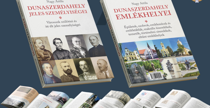 Könyv, amely „arcot ad” Dunaszerdahely múltjának – bemutatkozik a kétirányú helytörténeti kiadvány