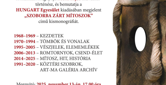 Lipcsey György életmű-kiállítása a Csallóközi Múzeumban