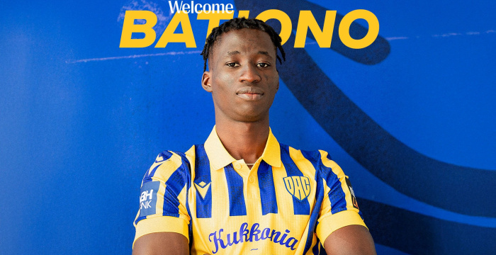 Julien Eymard Bationo végleg a DAC játékosa