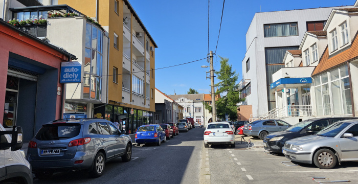 Holnap reggel indul a Bacsák utca felújítása