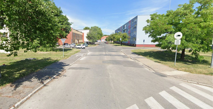 Április 23-tól újabb útfelújítás kezdődik