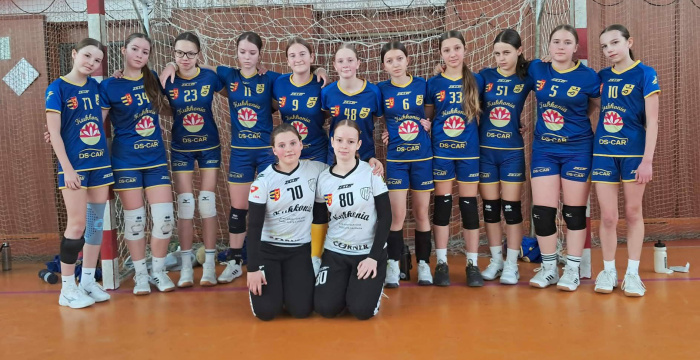 Ilyen volt a kézilabdás utánpótlás előző hétvégéje