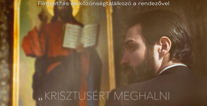 Filmvetítés és közönségtalálkozó Dunaszerdahelyen