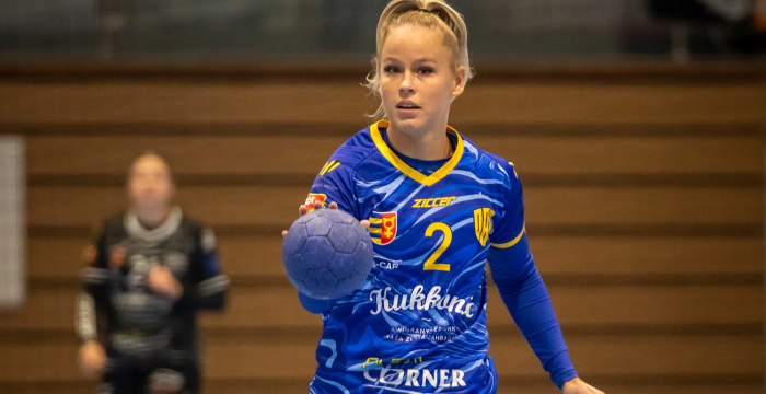 Pénzes Mónika: Gyerekkori álmom vált valóra a válogatottban való debütálással