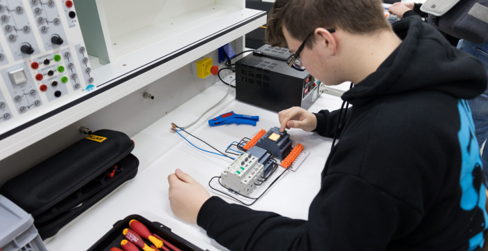 Több mint négyezer szabad férőhelyet kínálnak a megyei középiskolában 