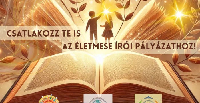 Írd meg a családod igaz történetét az Életmese pályázatra