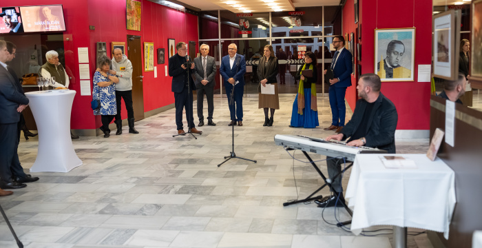 Márai nagysága – képzőművészek szemével