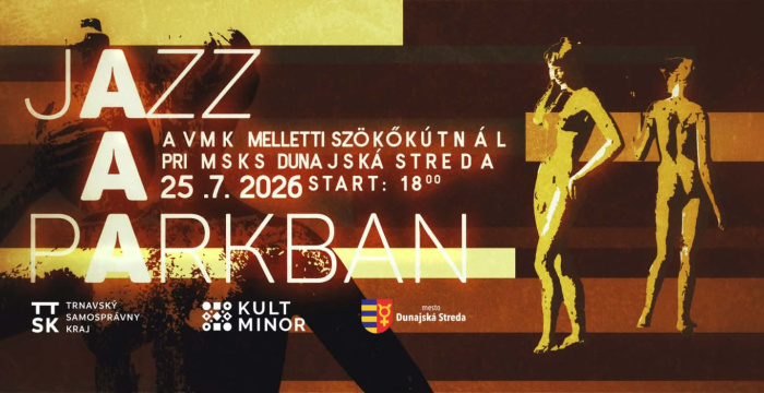 Szombaton Jazz a parkban