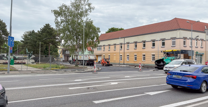 Hamarosan lezárul a Szent István tér felújításának első szakasza