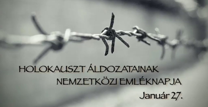 Holokauszt-emlékezés előadások indultak ma