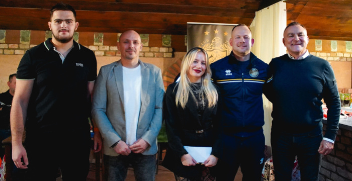 A Dunaszerdahelyi birkózó klub 2025-ös évértékelője