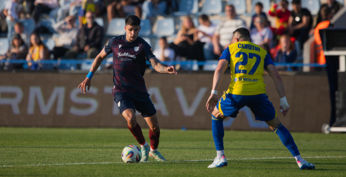 Beszámoló: Nagymihály - DAC 1904 2:1 (0:0)