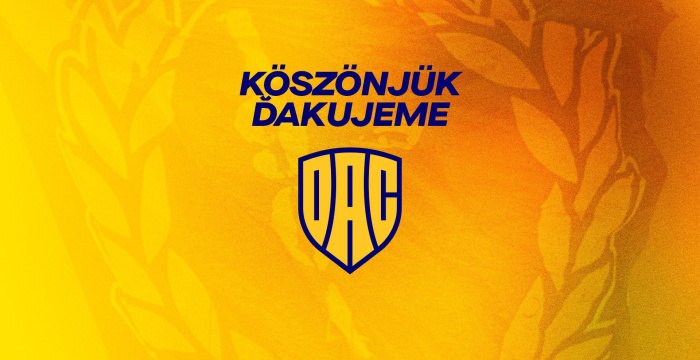 Köszönjük és a viszontlátásra: A szezon után elköszönünk a DAC-ból távozóktól