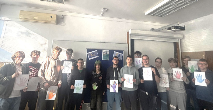 Kiemelkedő oktatási élmény az eTwinninggel