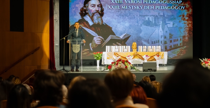 Hivatás, amely túlmutat a tantermeken, és generációkat formál