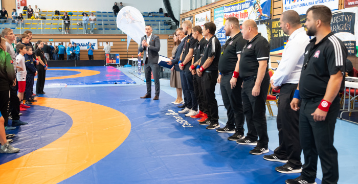 A birkózás hagyománya tovább él