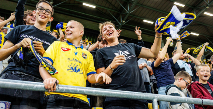 DAC 1904 - Nagyszombat: szurkolói információk