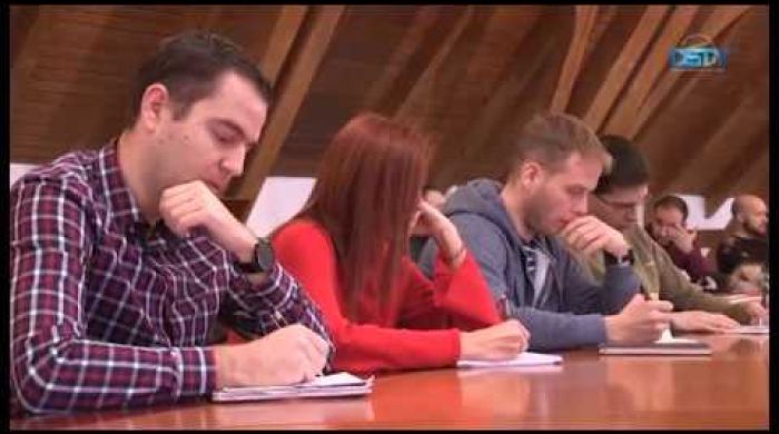 Embedded thumbnail for Hasznos információkkal gazdagodtak az építész tervezők