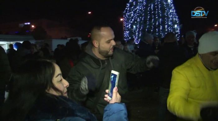 Embedded thumbnail for Óévbúcsúztató és újévköszöntő ökumenikus istentisztelettel és szilveszteri vigalommal