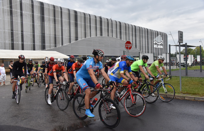 Ismét lesz Tour de Kukkonia kerékpárverseny