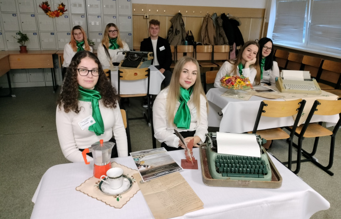 Nyitott nap a szakközépben 