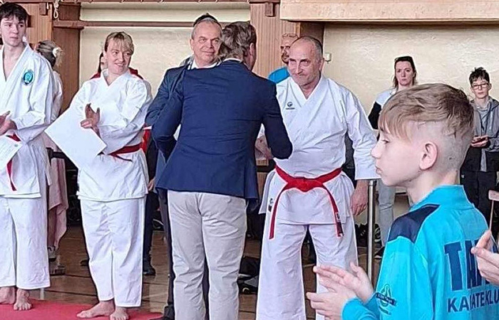 Újra tarolt az IPPON Karate, versenyzői 22 érmet gyűjtöttek