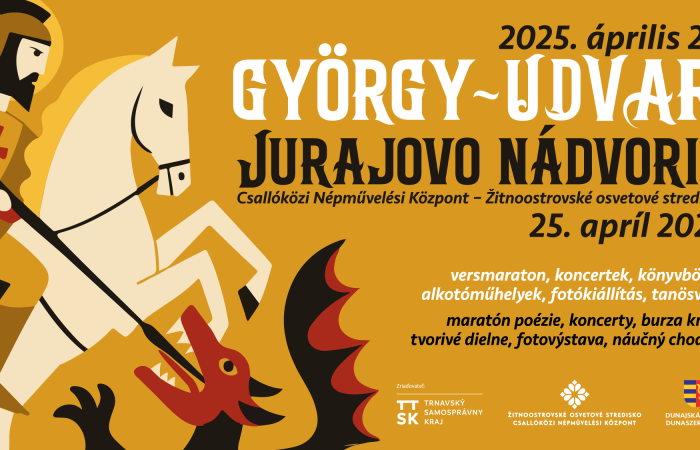 György-udvar: Közösségi-kulturális tér születik