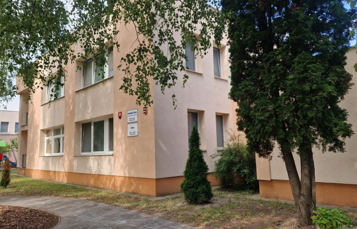 Bemutatkozik az Október utcai Óvoda 