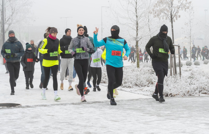 Fusson át az új évbe az idén is!