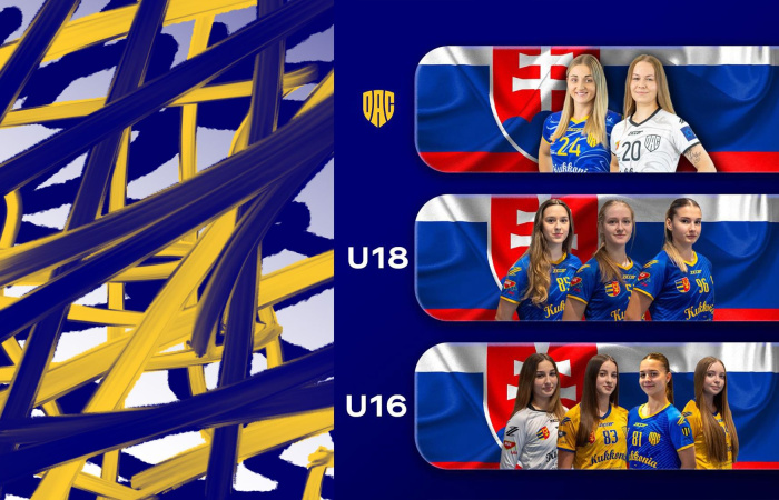 Válogatott kihívások előtt a HC DAC játékosai