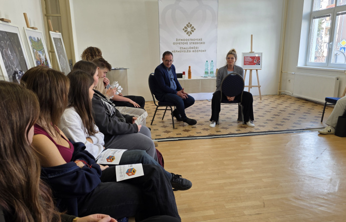 Kamera a kézbe! Képkocka a Csallóközi Népművelési Központban