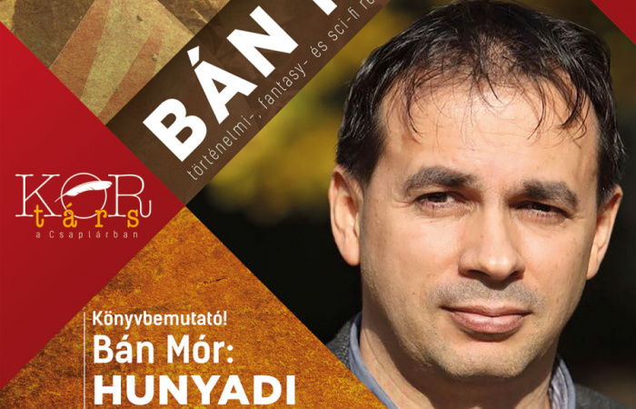 Bán Mórral érkezik Hunyadi Dunaszerdahelyre
