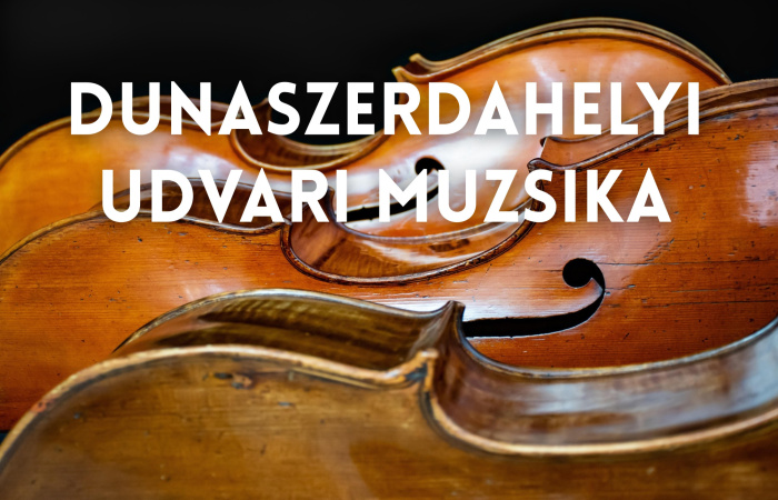 Új helyszínen, megújulva érkezik a Dunaszerdahelyi Udvari Muzsika!