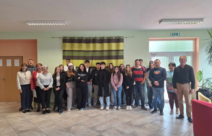 „Zöldfókuszú” projekthét az Alacsony-Tátrában