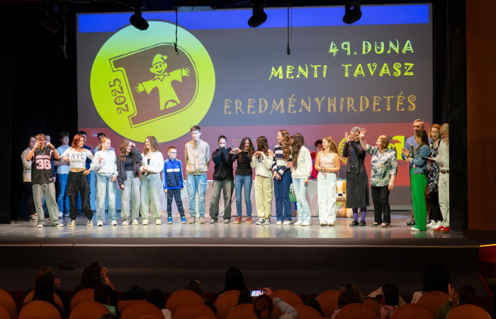 Bezárta kapuit a Csodaváros, a Duna Menti Tavasz