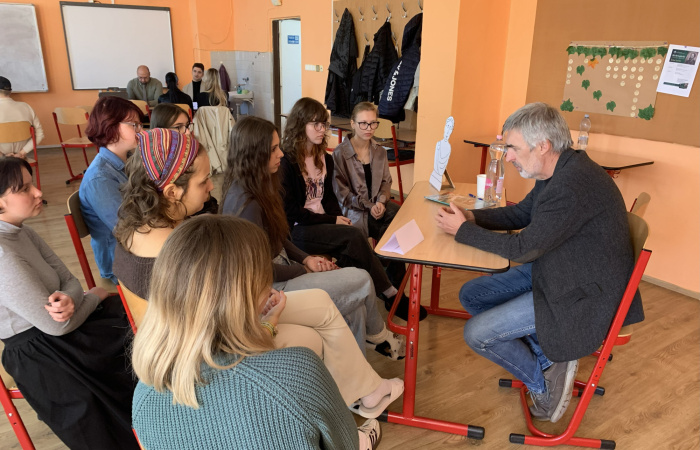 Útkeresés a lehetőségek korában – Pályaválasztási Nap a Magángimnáziumban