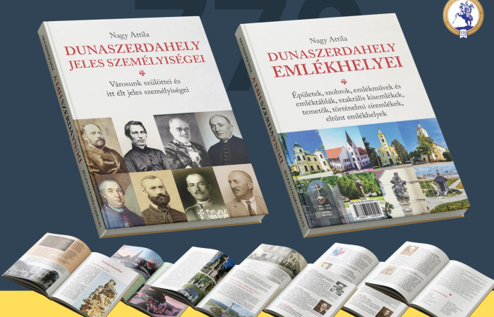 Könyv, amely „arcot ad” Dunaszerdahely múltjának – bemutatkozik a kétirányú helytörténeti kiadvány